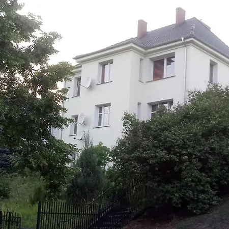 Willa Alba Gorzów Wielkopolski Exteriér fotografie